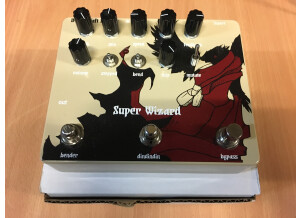 Dwarfcraft Devices Super Wizard (86779)
