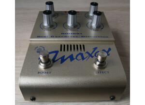 Maxon ROD-881 Real Overdrive / Distortion (17743)