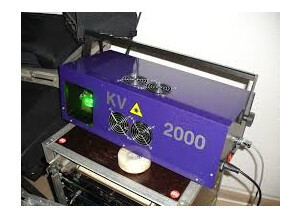 Laser Movement Laser Boite à Effets (4317)