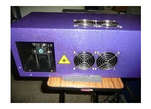 Laser Movement Laser Boite à Effets (28872)