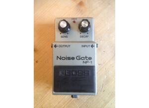 Boss NF-1 Noise Gate (65760)