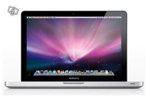 Apple Macbook pro 13"3 2,53Ghz (91135)