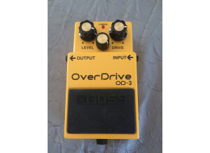 Boss OD-3 OverDrive (37878)