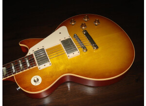 Gibson Custom Shop - Historic 1958 Les Paul Standard (91783)