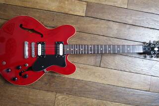 Epiphone The Dot