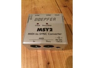 Doepfer MSY-2 (48569)