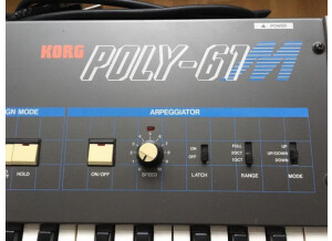 Korg Poly-61m (37636)