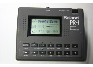 Roland PR-1 (6933)