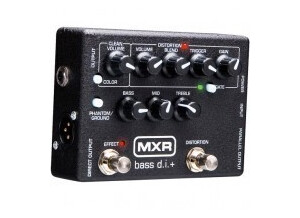 MXR M80 Bass D.I. + (92175)
