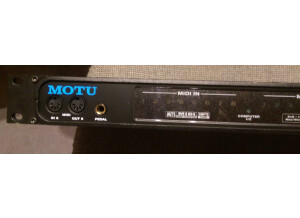 MOTU Midi Express XT USB (70612)