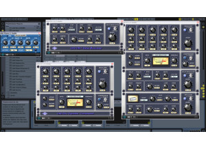 Universal Audio UAD-1 Project Pak (31304)