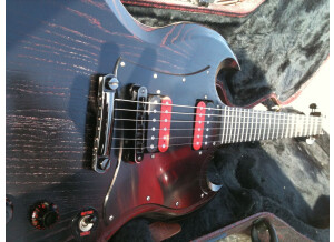 Gibson SG Voodoo (11328)