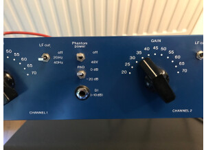 Tube-Tech MP 1A (8173)