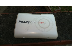 Vestax handy trax USB BLK (94711)