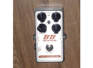 Xotic Effects BB Preamp (25825)