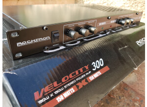 Rocktron Velocity 300 (2010 Model) (57401)