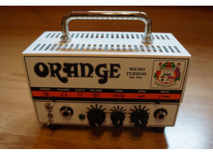 Orange Micro Terror (96606)