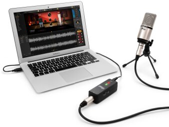 IK Multimedia iRig Pre HD : irigprehd mac IK Multimedia iRig Pre HD : irigprehd mac