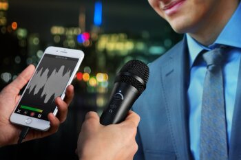 IK Multimedia iRig Mic HD 2 : irigmichd2 interview IK Multimedia iRig Mic HD 2 : irigmichd2 interview