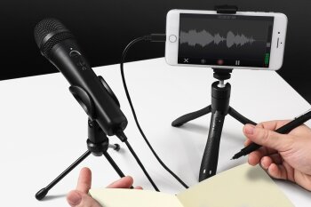 IK Multimedia iRig Mic HD 2 : irigmichd2 notes IK Multimedia iRig Mic HD 2 : irigmichd2 notes