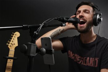 IK Multimedia iRig Mic HD 2 : irigmichd2 studio IK Multimedia iRig Mic HD 2 : irigmichd2 studio