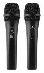 IK Multimedia iRig Mic HD 2 : irigmichd2 1 IK Multimedia iRig Mic HD 2 : irigmichd2 1