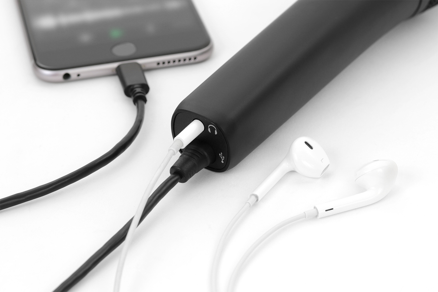 IK Multimedia iRig Mic HD 2 : irigmichd2 iphone