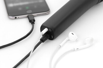 IK Multimedia iRig Mic HD 2 : irigmichd2 iphone IK Multimedia iRig Mic HD 2 : irigmichd2 iphone