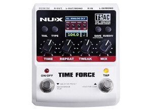 nUX Time Force (16302)
