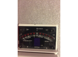 Boss TU-2 Chromatic Tuner (88502)