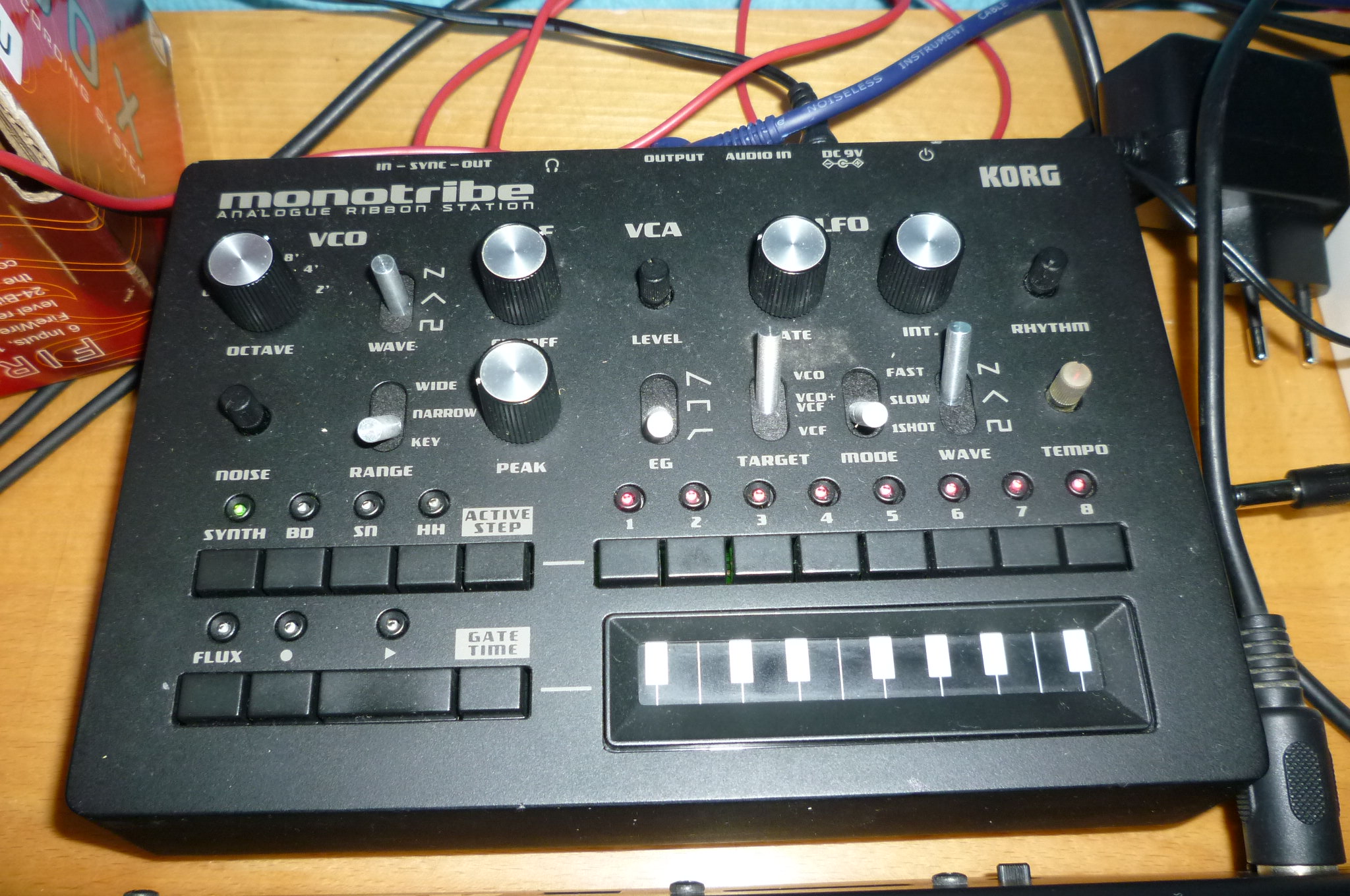 Korg Monotribe