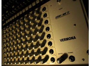 Vermona DRM1 MKII Silver/Chrome (67787)
