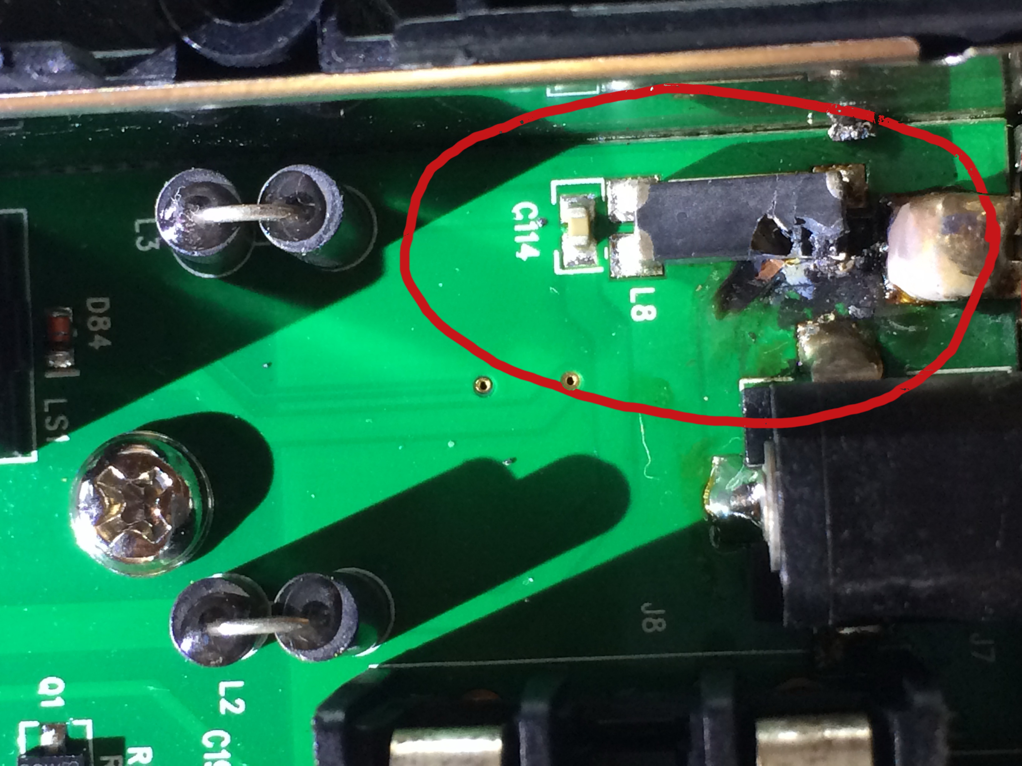 Avid Artist Control V2