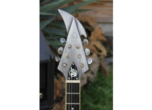 Wild Customs Axe Biohazard (63092)