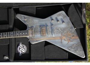 Wild Customs Axe Biohazard (59123)