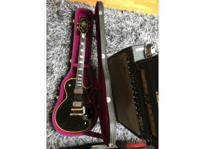 Gibson Les Paul Custom Black Beauty (1969) (32390)
