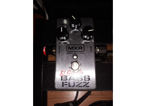 MXR M182 El Grande Bass Fuzz (10797)