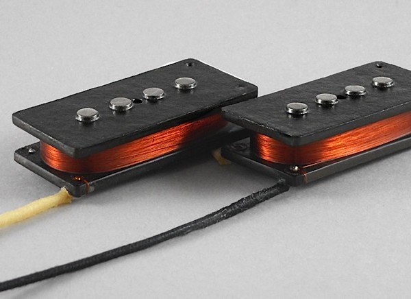Hep Cat Pickups Precision Bass '62 Set