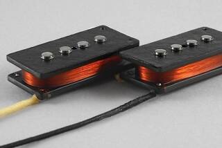 Hep Cat Pickups Precision Bass '62 Set