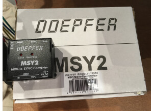 Doepfer MSY-2 (31911)