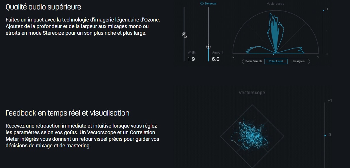 iZotope Ozone Imager
