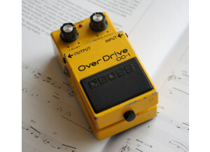 Boss OD-1 OverDrive (69151)
