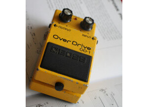 Boss OD-1 OverDrive (89915)