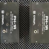 Crown ph-1a alim phantom 12-24 volts