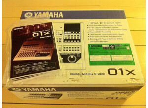 Yamaha 01X (3595)
