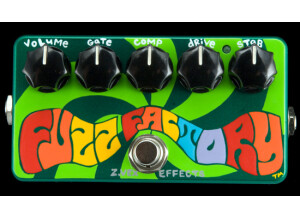 Zvex Fuzz Factory Vexter (7479)