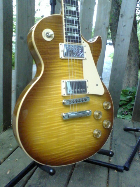 Gibson Les Paul Traditional Plus