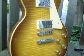Gibson Les Paul Traditional Plus