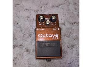 Boss OC-2 Octave (Japan) (98741)