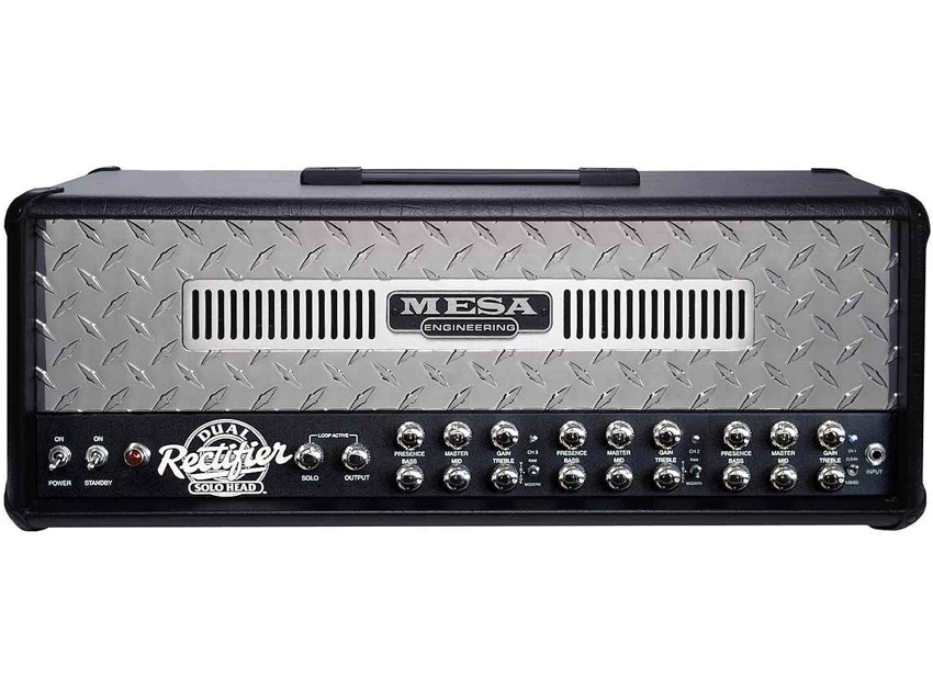 Mesa Boogie Dual Rectifier 3 Channels Head